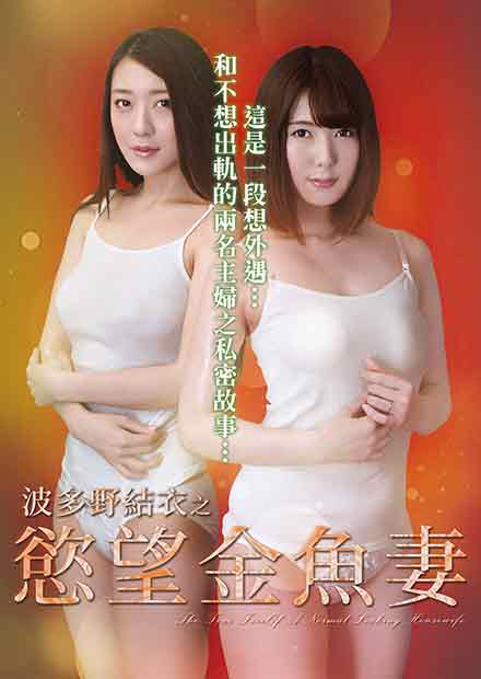波多野结衣之欲望金鱼妻 nacs 001