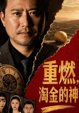 重燃，淘金的神