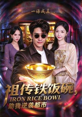 祖传铁饭碗，助我逆袭都市