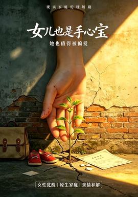 女儿也是手心宝