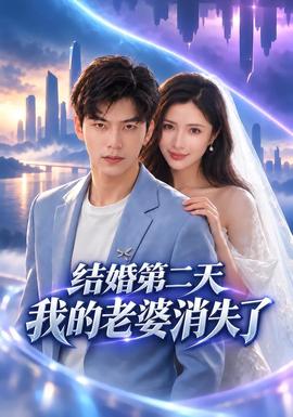结婚第二天，我的老婆消失了