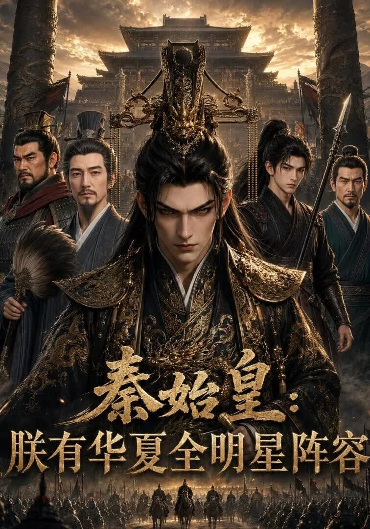 秦始皇：朕有华夏全明星阵容