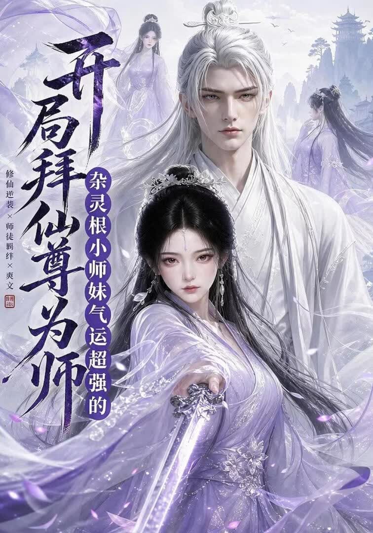 开局拜仙尊为师杂灵根小师妹气运超强的