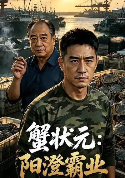 蟹状元：阳澄霸业