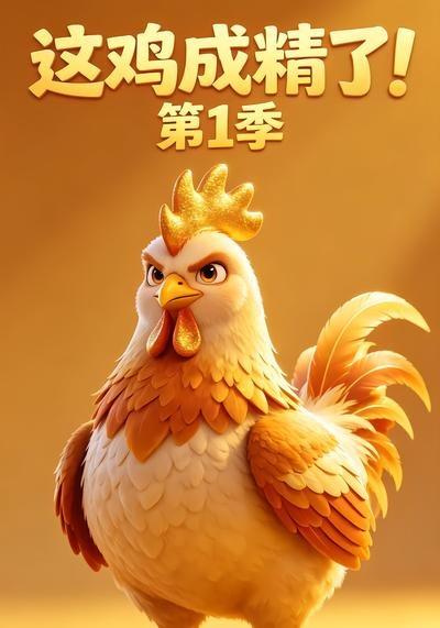这鸡成精了！第1季