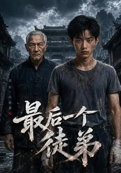 最后一个徒弟第一部