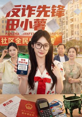 反诈先锋田小薯