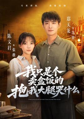 我只是个卖盒饭的抱我大腿哭什么