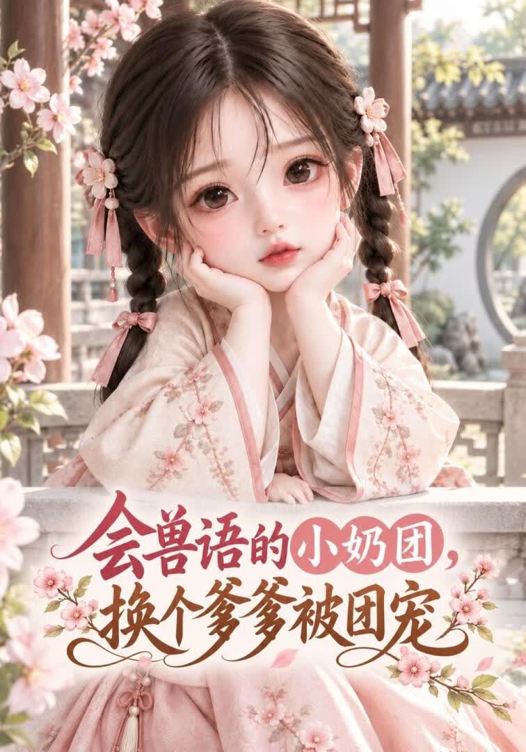 会兽语的小奶团，换个爹爹被团宠